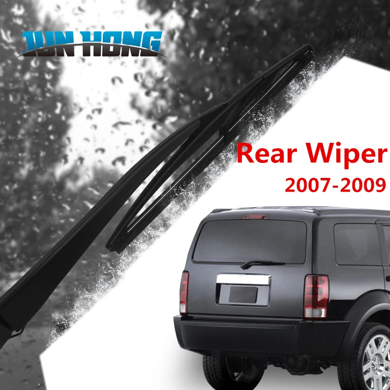 Щетка и рычаг заднего стеклоочистителя JunHong Для Dodge Nitro 2007 2008 2009 ветровое стекло