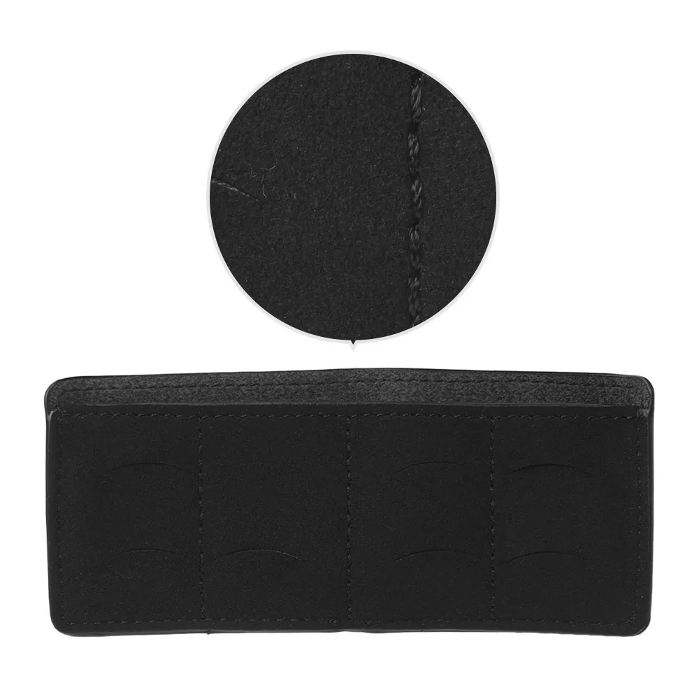 Бумажник Стиль медиаторы держатель Чехол сумка 8 шт. выбирает Ёмкость микрофибра