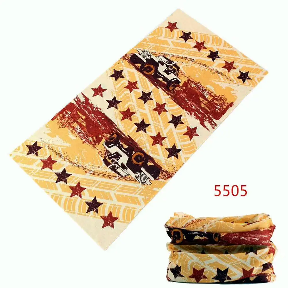 Головной платок Велосипеды Велосипедный спорт на открытом воздухе спортивный