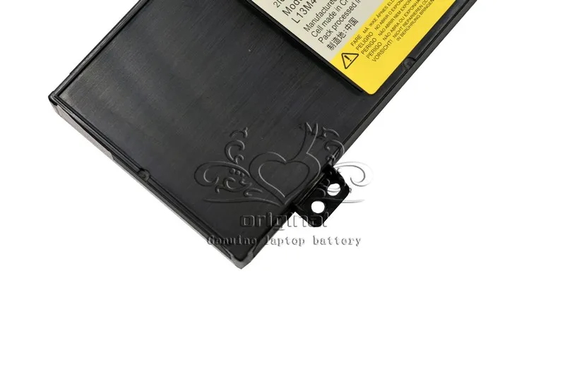 Аккумулятор для ноутбука JIGU L13M4P02 L13N4P01 оригинальный Lenovo Y50 Y50P 70 7 4 В 54 Вт/ч|laptop battery