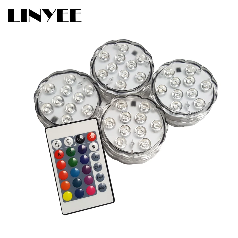 Светильник для бассейна s ванны фонтан Пруд светильник дома вечерние ваза