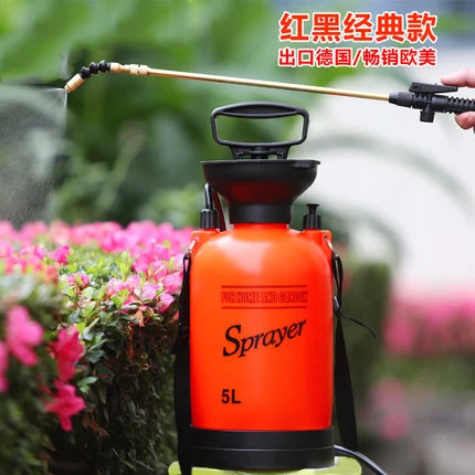 

Небольшая бутылка-распылитель для полива садовых оросителей, лекарств, сельскохозяйственных пестицидов