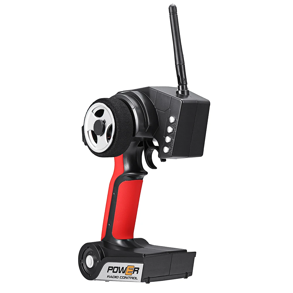 Радиоуправляемый передатчик Wltoys A959 A959-B A949 A969 A969-B A979 A979-B 1/18 2 4G автозапчасти |