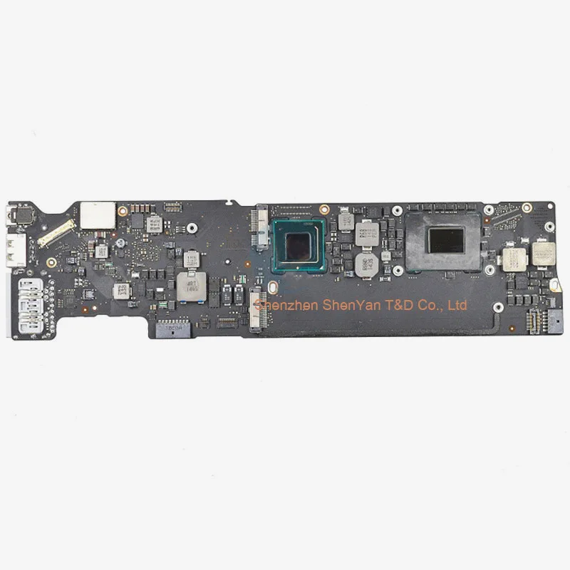 ABAY оригинальная б/у материнская плата A1369 для Macbook Air 1" материнская плата i5 1,7 ГГц 4 Гб 820-3023-A 2011 год