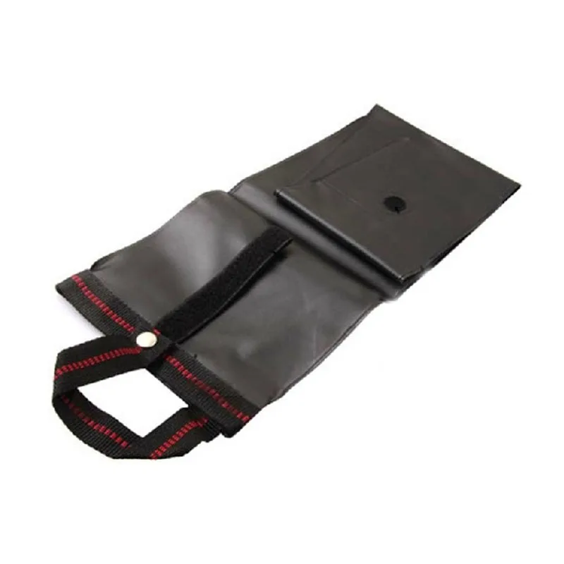 Adjustable Waterproof Car Umbrella Organizer Cover Bag Foldable Auto Back Seat Headrest Mount Wet Umbrellas Organizers | Автомобили и