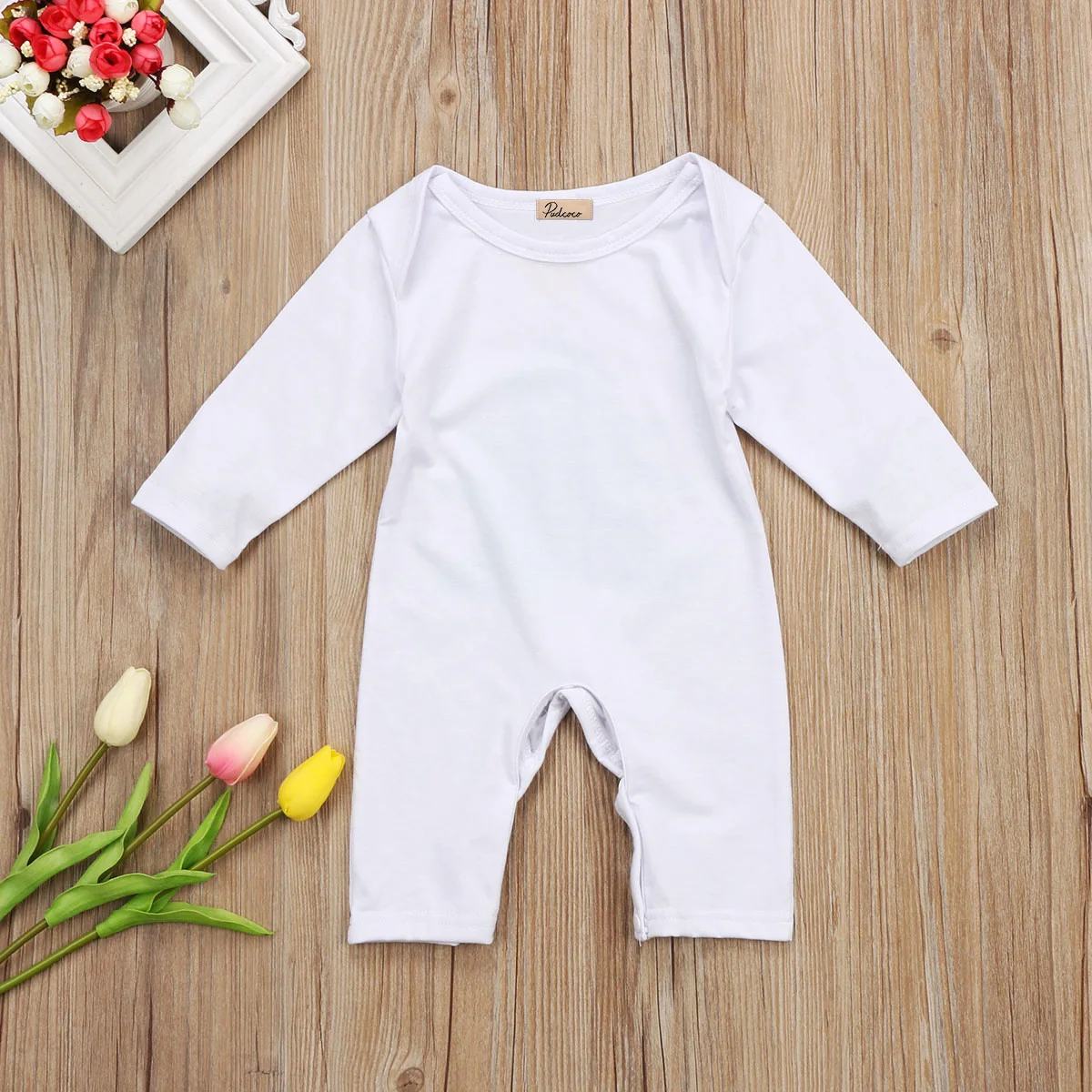 Новинка 2017 года рождественские комбинезоны для малышей одежда маленьких