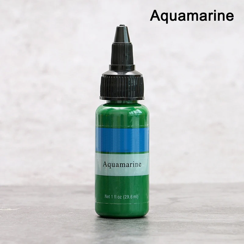 35 мл микроблейдинг длительный жидкий пигмент для тату бровей OA66|Чернила тату| |