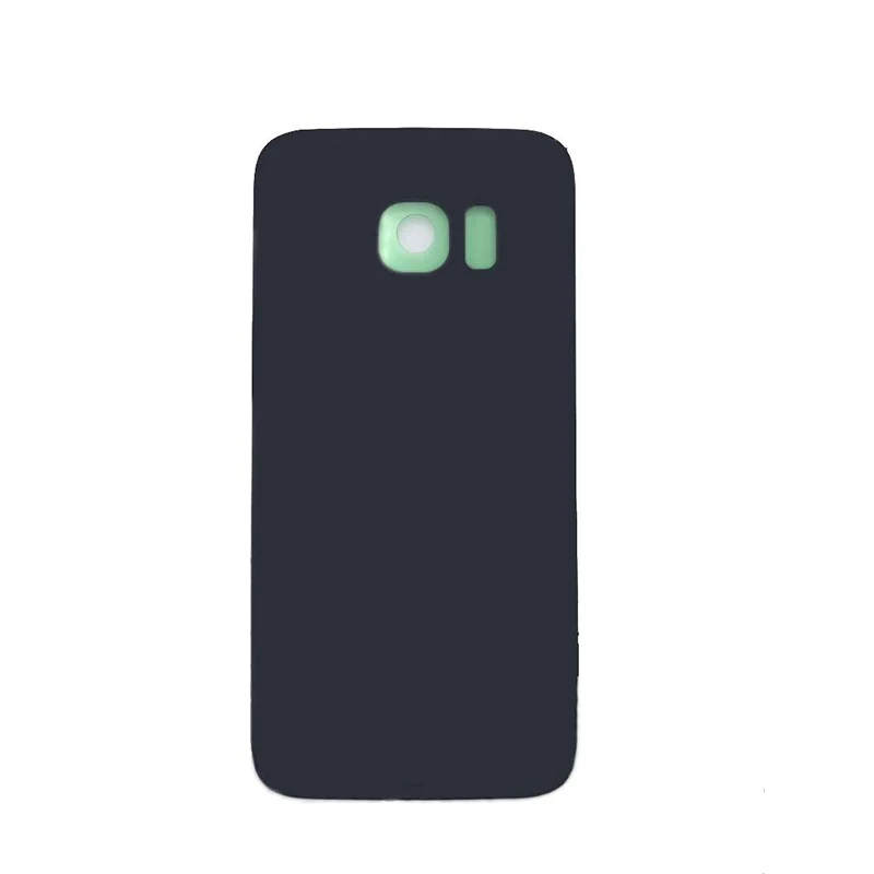 Задняя крышка батарейного отсека для Samsung Galaxy S7 G930 стеклянная с клеем 3M|cover for
