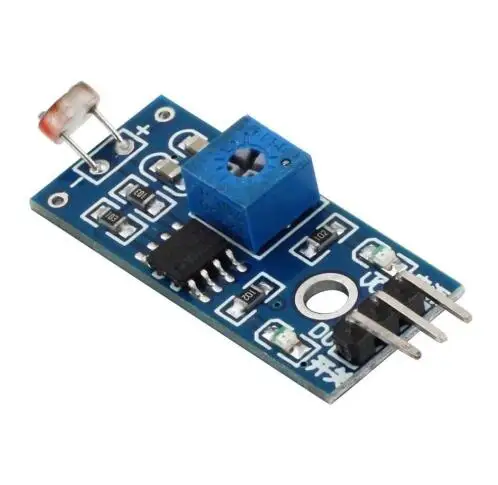 10 шт. светочувствительный модуль датчика обнаружения света для arduino guang |