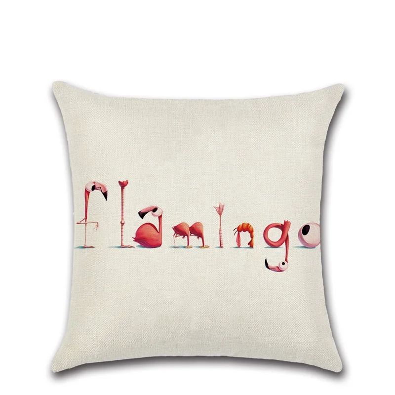 CAMMITEVER розовая искусственная Обложка украшение для комнаты хлопковая льняная