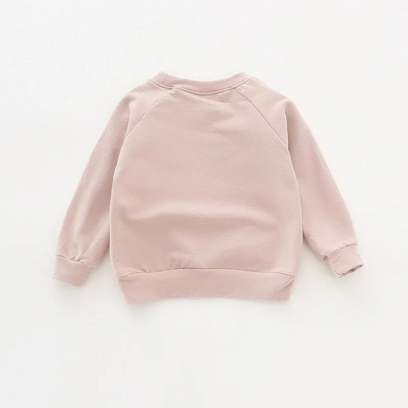 Детская брендовая одежда для маленьких девочек Новинка осени 2017 года хлопковый