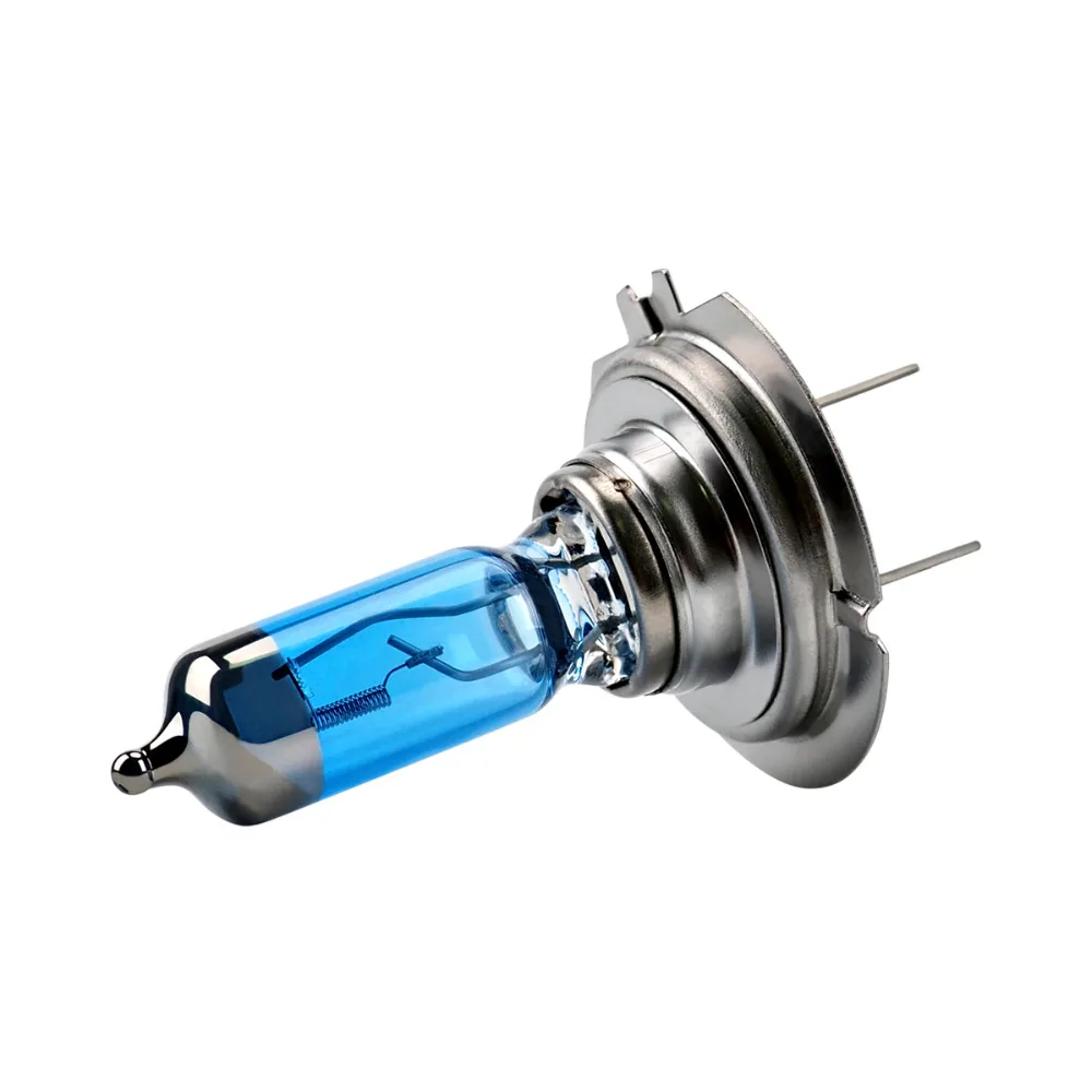 12 V H7 100 W галогенная лампа ход фар лампы для VW Golf 4 7 BMW E90 Audi A3 Ford AMG Mercedes W212