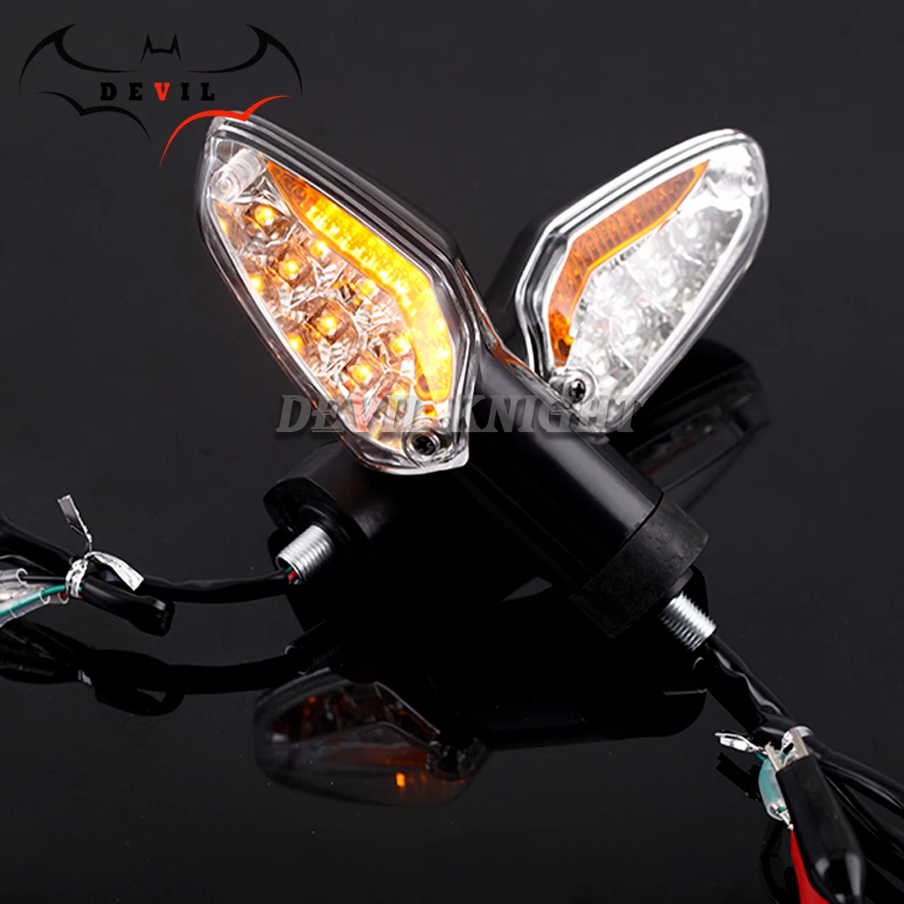 Задний указатель поворота светильник для Honda CBR250 CBR 250 250R 2013 2014 2015 2016 2017 аксессуары
