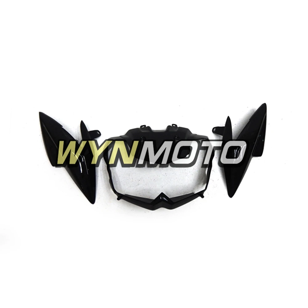 Полностью из АБС-пластика Обтекатели для Kawasaki Z1000 2007 2008 2009 07 08 09 комплект