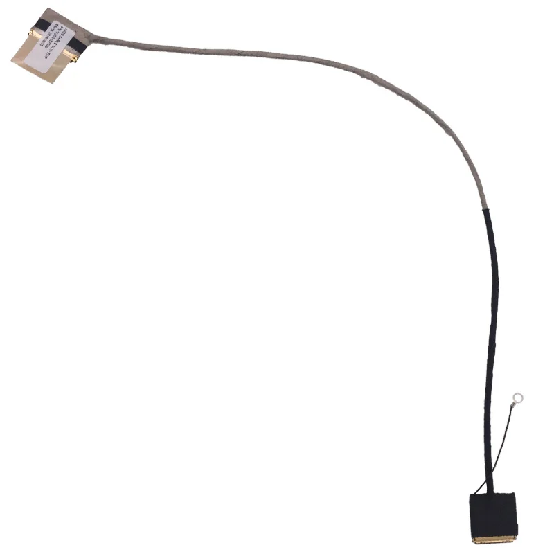 

Новый кабель для ноутбука TOSHIBA P50 P55 P/N:1422-01EF000, сменный ремонтный кабель для ноутбука LCD LVDS