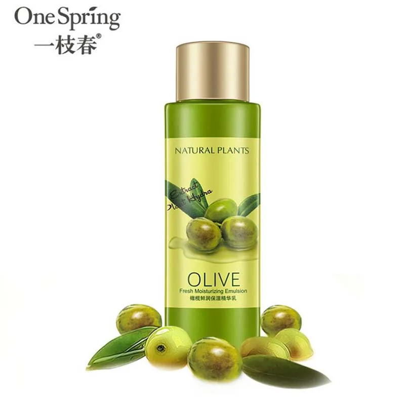 

OneSpring Face Care Olive Moisturizing Emulsion Face Cream Moisturizing Anti-Aging Anti Wrinkle Day or Night Face Cream