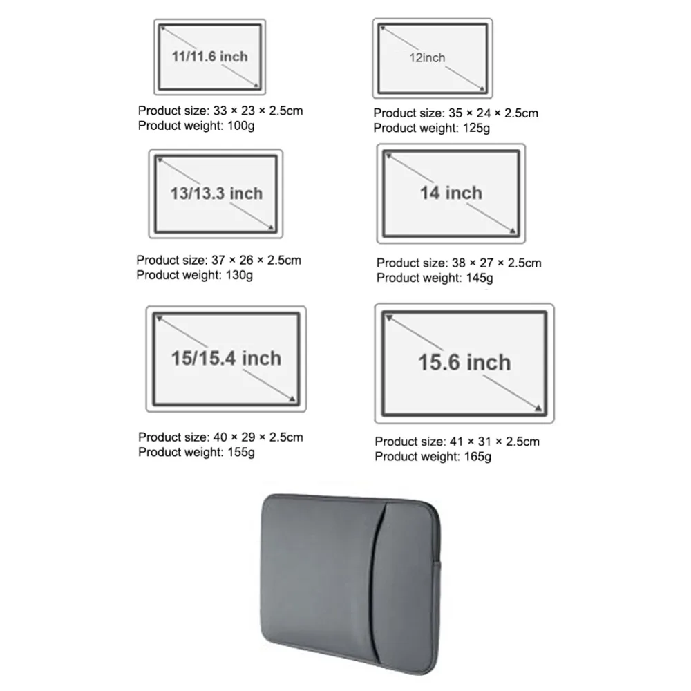 Брендовый чехол для ноутбука 1", 12,5", 1", 15, 15,6 дюймов, сумка для Macbook Air Pro 13,3", Прямая поставка
