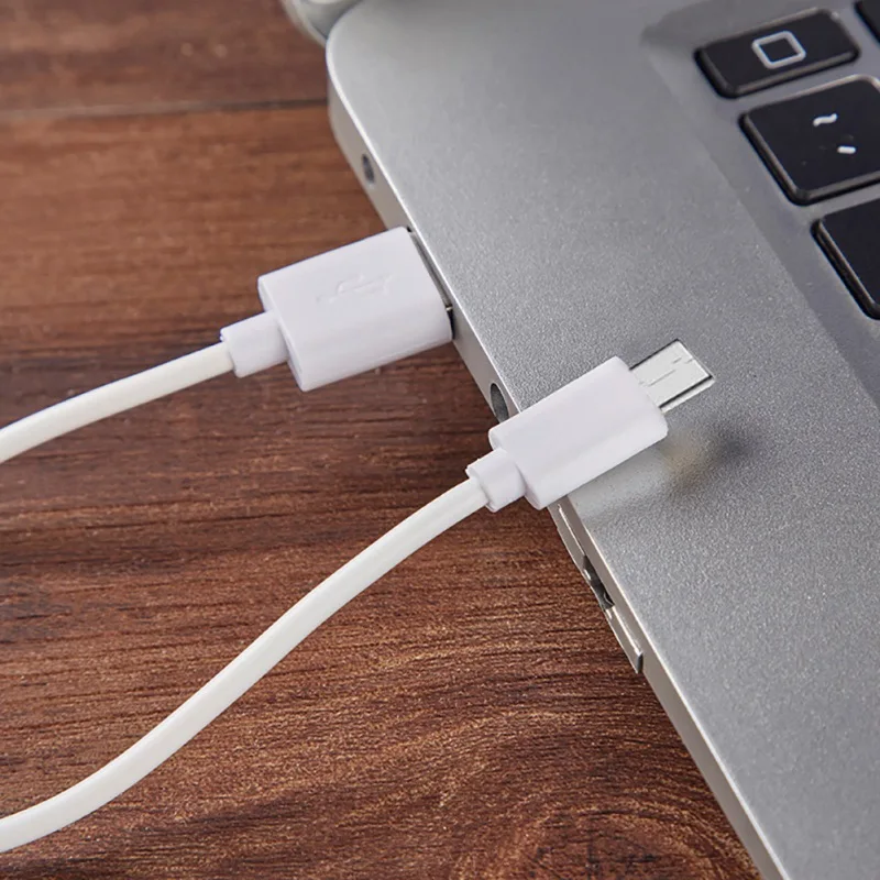 1 м 2.4A Быстрый зарядный кабель Micro usb для передачи данных (синхронизации) и зарядки