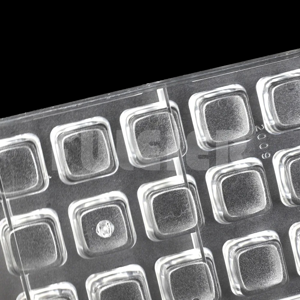 3D шоколадная форма домашние кубики Шоколадные инструменты DIY кондитерские из