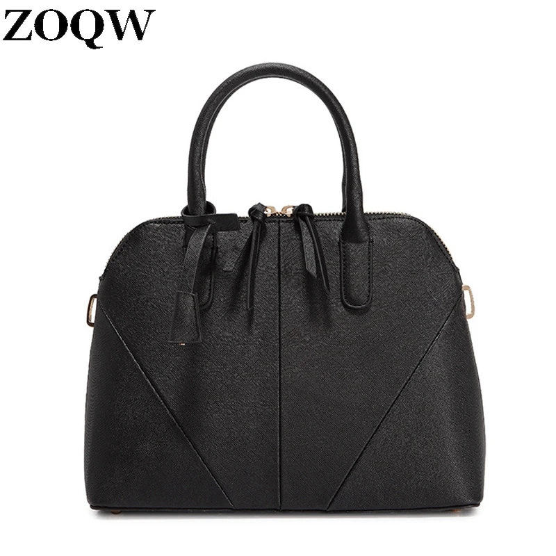 Сращены Европейский Стиль Для женщин кожаная сумка известный бренд Sac основной