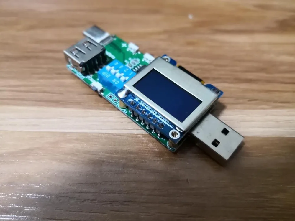Приманка с циферблатным кодом typec PD3.0 2 0 QC3.0 AFC MTK триггер протоколом быстрой