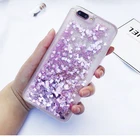 Чехол для Huawei Honor 7A Pro, 7C, 7S, 7X, 9 Lite, 8, Honor Play 7, 6x, GR5 2017, 6A, 5X, 4x, 4C, 4A, Y6, 10, с блестками