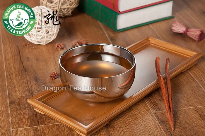 Большая Сова из нержавеющей стали с двойными стенками 500 мл (16 9 жидких унций)|stainless