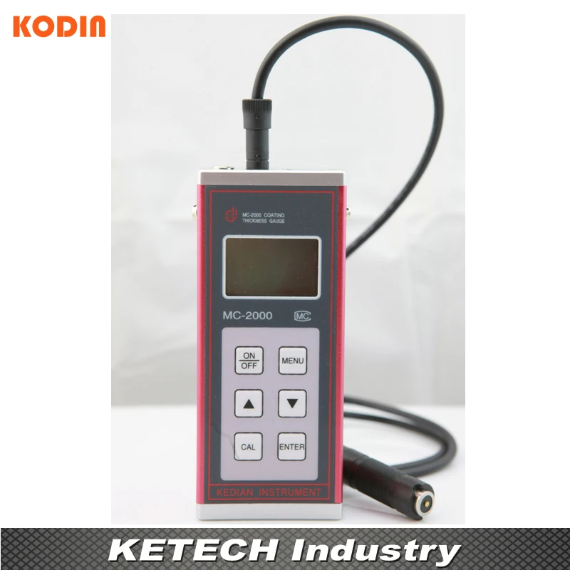 MC 2000D измеритель толщины покрытия|coating thickness gauge|coating thicknessthickness meter |