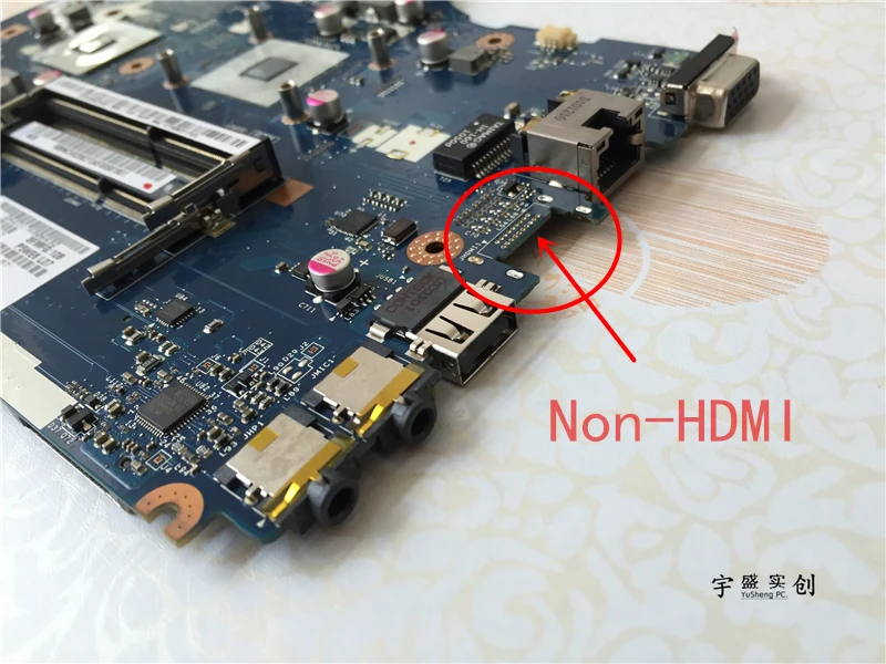 Бесплатная доставка для Acer Aspire 5253 5250 Материнская плата ноутбука не hdmi P5WE6 LA 7092P