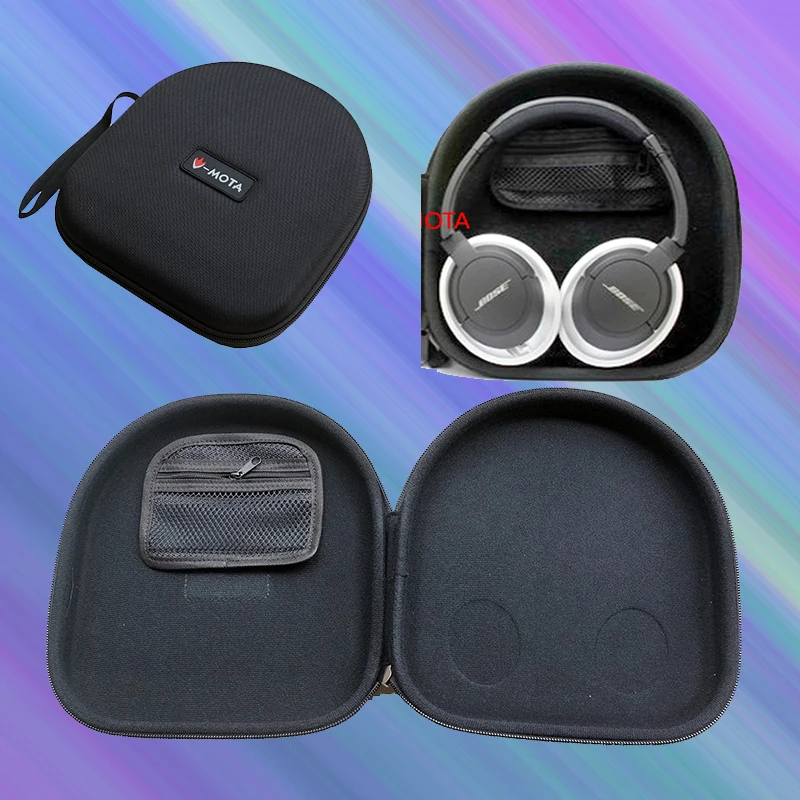 

V-MOTA PXA headphone Carry case boxs For BOSE QC2/QC15/QC25/AE/AE2/TP-1/ VOX AC30/ DONON AH-D1100 AH-D510 AH-D310 headphone