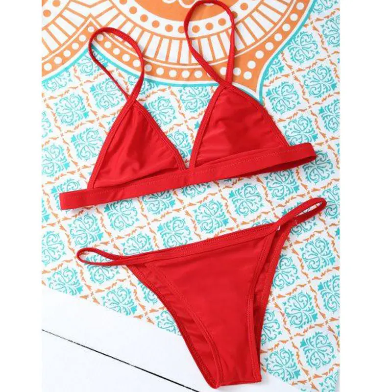 Женский купальник бикини с чашками пуш ап|set women|set sexyset bra |