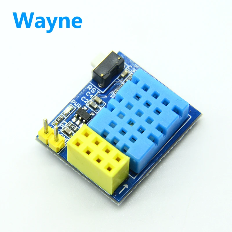 ESP8266 ESP 01 01S DHT11 Температура и влажности Wi Fi узел модуль Arduino|Запасные части| |