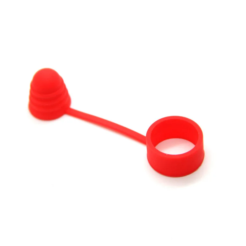 5 штук упак. колпачок с капельным наконечником силиконовый вейп браслет