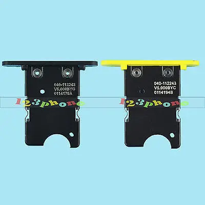 Новый поднос Sim карт памяти держатель для Nokia Lumia 1020|sim card tray|tray holderssim holder |