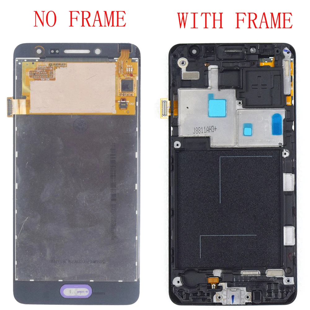 ЖК дисплей для Samsung J2 Prime G532 сенсорный экран с дигитайзером сенсорное стекло в