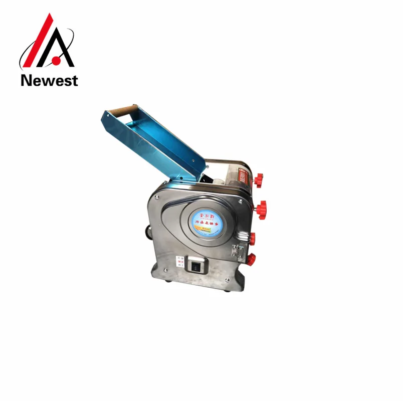 Новый дизайн домашняя лапша делая машину нержавеющая сталь макароны машина для