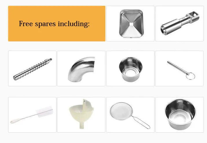 Бесплатная доставка пресс для масла домашнего использования шнековый арахиса