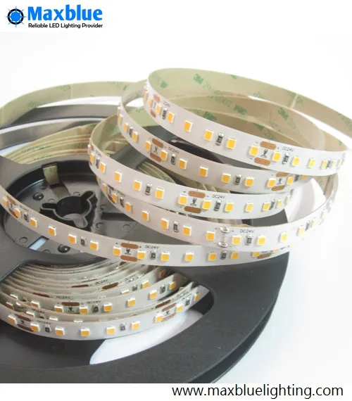 Сверхъярсветодиодный Светодиодная лента 2835SMD 5 м 24 В постоянного тока (22