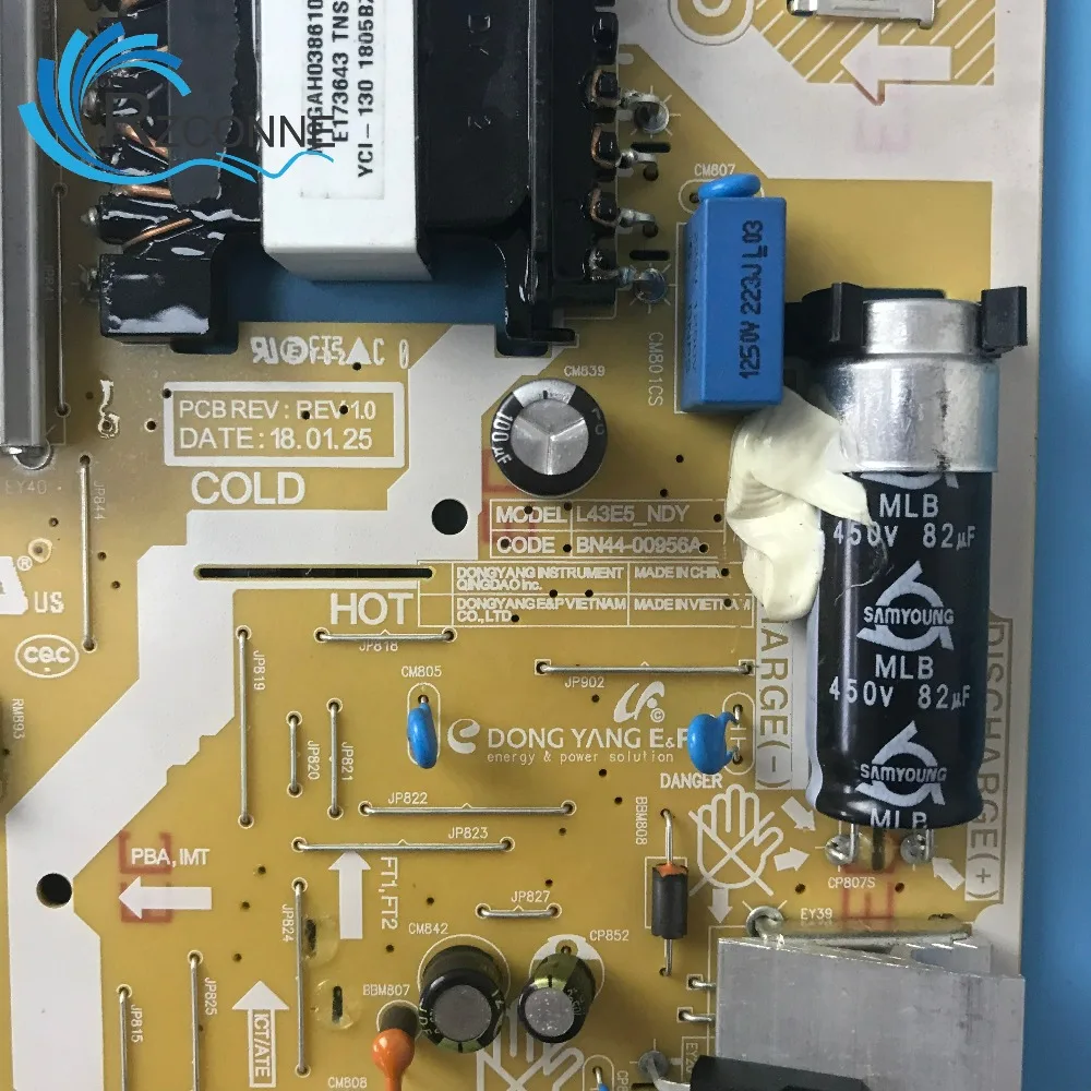Блок питания для Samsung TV L43E5_NDY BN44-00956A | Компьютеры и офис