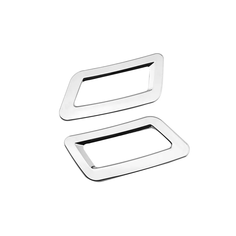 Jameo Auto Car Air Conditioning Vent Trim Cover Sticker for Nissan New X-Trail Xtrail X Trail T32 Qashqai J11 2013 - 2018 Parts |