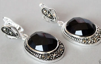 Свадебные ювелирные изделия бесплатная доставка горячие продажи Винтаж серебро