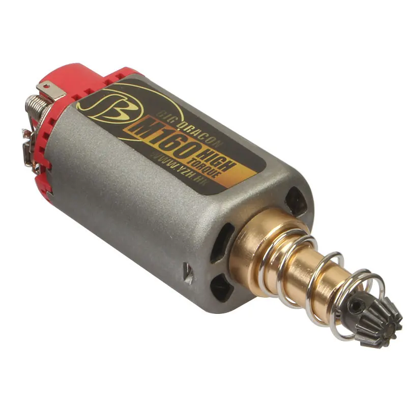 

Emersongear Ultra Custom M160 High Twist Type High Speed Motor High Torque AEG Motor Long Axis for Airsoft M4/MP5 M16 G3 P90