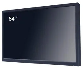 LC840EQD SEM1 (se) (M1) 84 дюйма 120 Гц совместных экран серии для переговоров цена|screen| |
