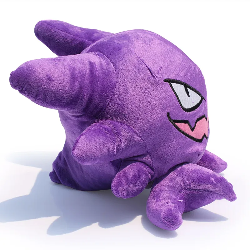 30 см большого размера с рисунком из аниме Haunter Плюшевые игрушки куклы Мягкие в