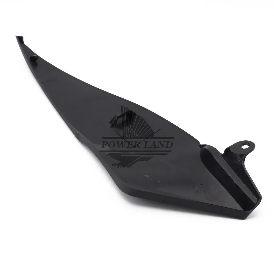 Для Yamaha YZF R1 2007-2008 1 пара MotocrossBlack Бензобак Боковая Отделка вставная крышка панель