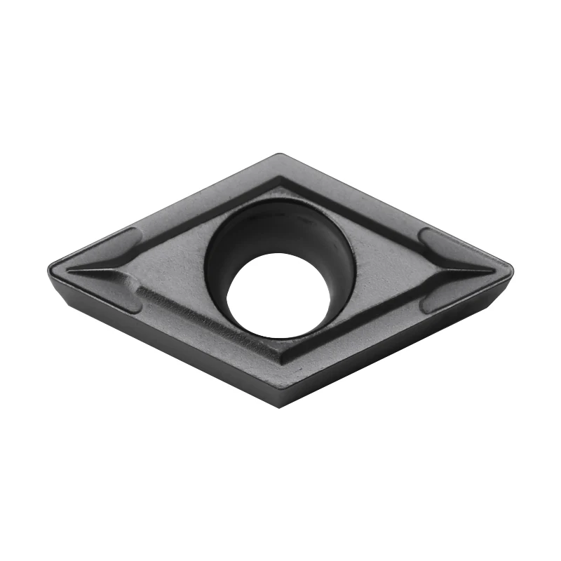 DCMT11T304 dcmt32,51 VP15TF твердосплавные вставки внутренний токарный инструмент DCMT 11T304 торцевые фрезы токарные инструменты Фрезерный резак инструмент с ЧПУ