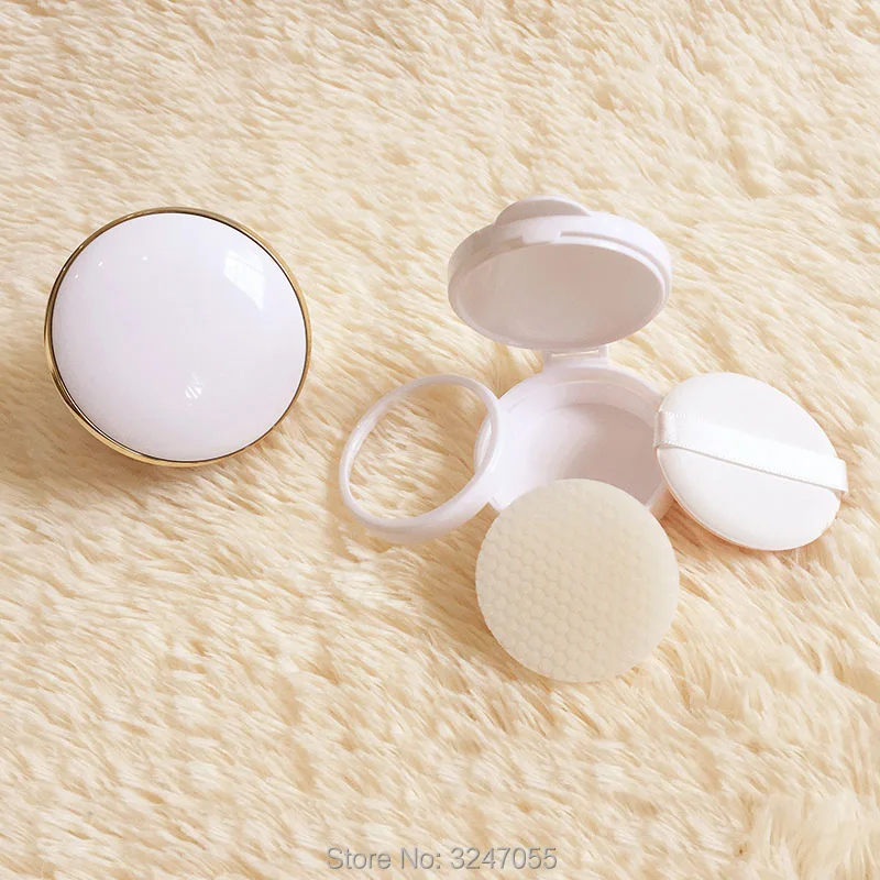 2 компл./лот 10 превосходный Дозирующий контейнер для губки пустая