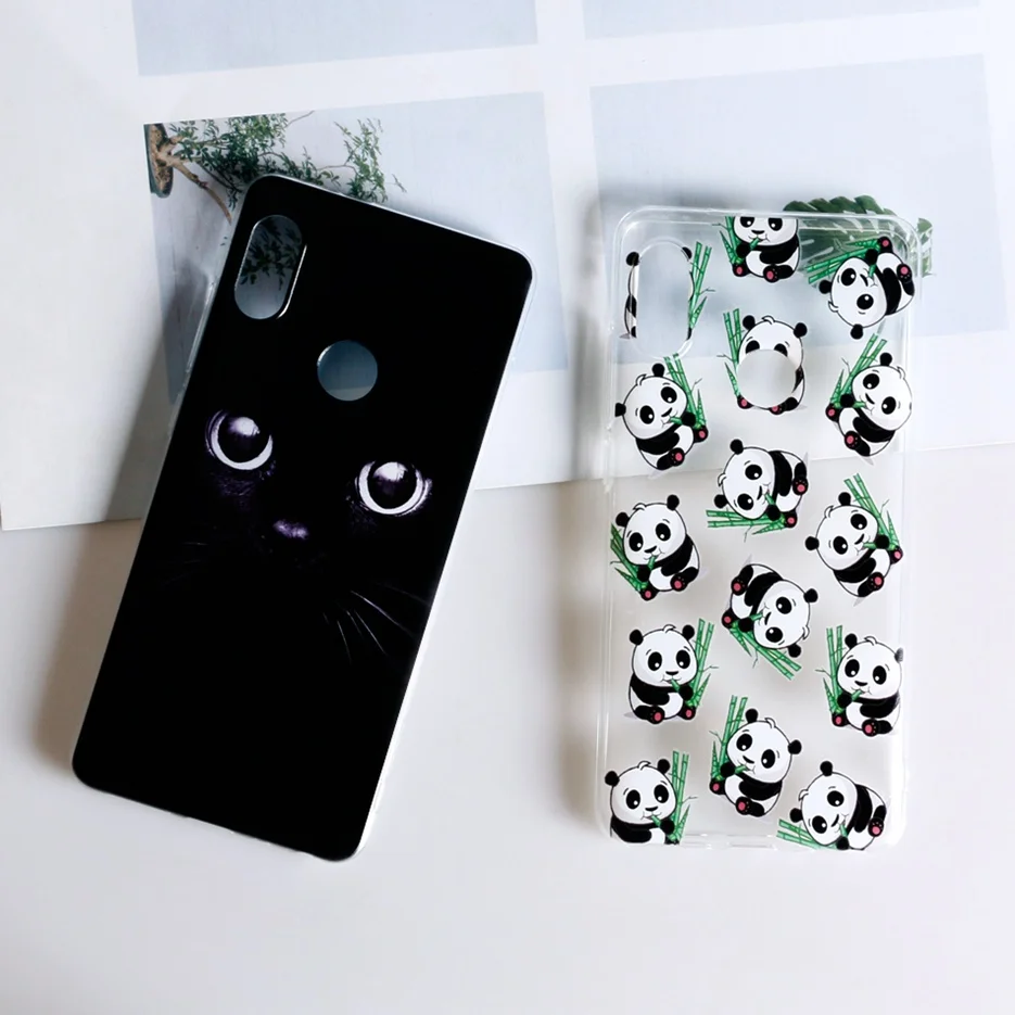 Чехол для телефона Xiaomi Redmi Note 5 Pro Note5 силиконовый мягкий чехол 5Pro чехлы бамперы |