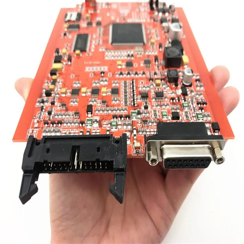Best Quality A+ Ktag 2.23 Hardware V7.070 No Tokens Limited Works Multi-cars/trucks K Tag Ecu Chip Interface K-tag Master | Автомобили и