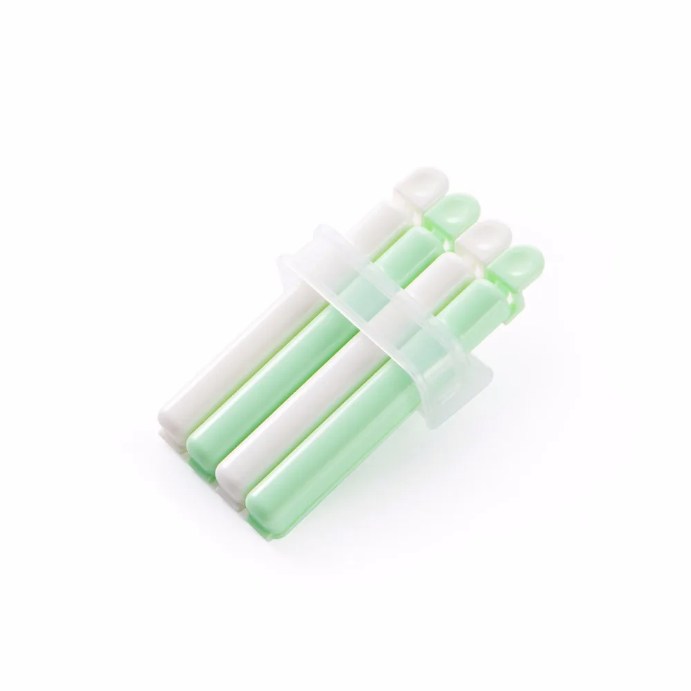 Комплект из 4 предметов креативная присоска плотная Еда Сумка зажим для еды